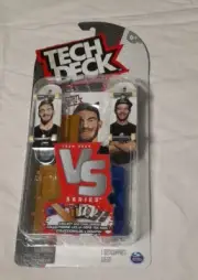 Tech Deck vs Series Skateboard Aurelien Giraud vs Chris Joslin Brand New