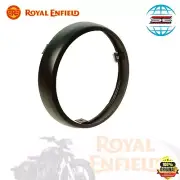 Royal Enfield outer rim assy matt black for classic 350 (RAN00572/A)