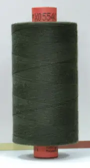 Rasant 120 Thread #X0554 DARK AVOCADO GREEN 1000m Sewing & Quilting Thread