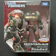 Transformers Generations TG-19 Grimlock Action Figure Takara Tomy Japanese Ver.