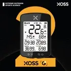XOSS G2 Plus Bicycle Computer Wireless GPS Cycling Speedometer ANT+Road MTB