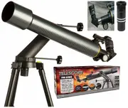 Discover with Dr Cool PRO Telescope Ages 14+ Power Solar System Science Project
