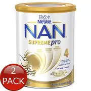 2 x Nan Supremepro Stage 4