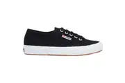 Unisex Superga 2750 Cotu Classic Black Casual Shoes