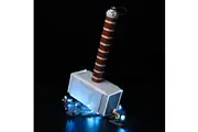 Lego Thor's Hammer 76209 Light Kit