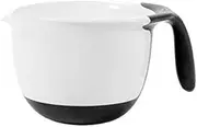 OXO Good Grips Batter Bowl, White, 1.9 Litre Capacity