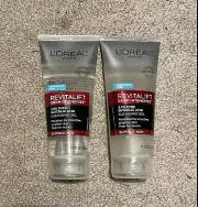 2 L'Oreal Paris Revitalift Derm Intensives 3.5% Glycolic Acid Cleanser - 6.7oz