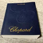 Chopard Watches Instructions Manual Booklet Authentic Original 375 Pages New
