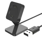 Charging Cradle For Amazfit T-Rex Ultra Mini Charger 100cm Cable Length