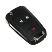 OEM NEW Keyless Entry Remote Fob Transmitter Flip Key 10-17 Chevrolet 20873621 (for: Chevrolet)