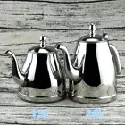 1.5/2L stainless steel teapot with strainer teapot with