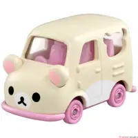 在飛比找PChome24h購物優惠-TOMICA DT 牛奶熊小汽車 『 玩具超人 』