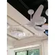 SUNON 建準 Modern HVLS Fan 當代經典吊扇 60吋 吊扇 BLDC直流馬達 天然風感【高雄永興照明】