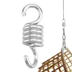 Heavy Duty Suspension Hook Spring For Garden Swing Hammock Chair