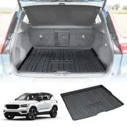 Boot Liner for Volvo XC40 2018-Onwards Heavy Duty Cargo Trunk Cover Mat Luggage Tray