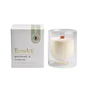 Ecowick Patchouli & Verbena Soy Wax Candle 12 oz (340g)