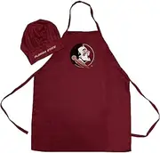 PSG INC Florida State Seminoles Apron and Chef Hat