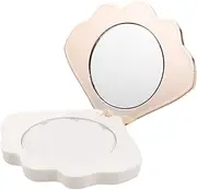 Baluue Makeup Powder Pallet Blush Highlighter Face Powder for Women Beauty Cosmetics Easy Removal Non-flaking