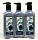 3 Bath & Body Works PURPLE PATCHOULI Gentle Gel Hand Soap Wash