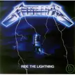 METALLICA / RIDE THE LIGHTNING