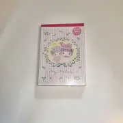 Sanrio - My Melody Notebook Pad (NEW)