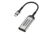 PROMATE USB-C to HDMI Adapter Supports up to 8K@60Hz HD Res. Sturdy Aluminium Ca