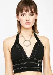 Eazy Breezy Halter Top