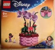 LEGO Disney Isabela's Flowerpot 43237 Toy Building Kit 641 pcs