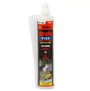 Ramset UltraFix Plus SILICONE ANCHORING ADHESIVE Fast Cure,Medium Duty*AUS Brand