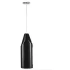 Electric Mini Milk Frother Foamer Coffee Whisk Mixer Blender Handle Wireless Egg