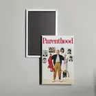 Parenthood Mini Movie Poster Fridge Locker Magnet