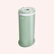 Nappy Pail - Sage by Ubbi | the memo