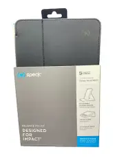 New Genuine Speck Balance Folio Case & Stand for Samsung Galaxy Tab A 10.5"