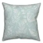 Creative Products Mixture Of Shells 18 x 18 Spun Poly Pillow