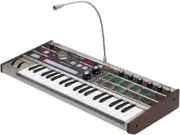 KORG microKORG Analog Synthesizer Vocoder 37-Key Keyboard New