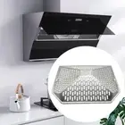 Range Hood Grease Filter Range Hood Accessory Hexagonal