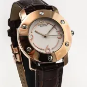 Optima • Swiss Watch • Stainless Steel • 38mm • Quartz • 10ATM •OSL206