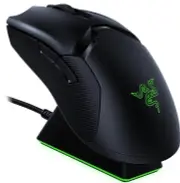 Razer Viper Ultimate RGB Wireless Gaming Mouse with Charging Dock