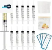 20 Sets of Colostrum Collection Kits, 20 Sterile Sealed Breast Milk Collection S