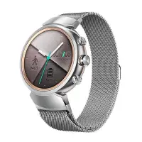 在飛比找Yahoo!奇摩拍賣優惠-手錶配件 錶帶適配華碩Asus ZenWatch 3 智能手