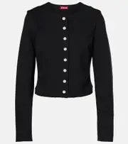 [Staud] Staud Cilento blazer AU 8 black