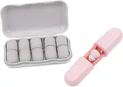 1Set Noise Reduction Sleeping Comfortable Silicone for Dorm Use Noise Canceling for Better Sleep Multipurpose Soft Durable Design