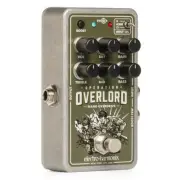 New Electro Harmonix Nano Operation Overlord Overdrive Distortion Pedal
