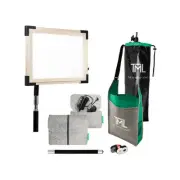 TML Key Light 2.0 Starter Kit – Gold | Pro Makeup Lighting Panel + Stand | NEW