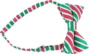 [OATIPHO] Unique St. Patrick's Day Party Bow Tie Stylish Festival Tie for Boys Girls Lightweight Comfortable Creative Bow Tie Set