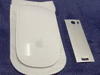 在飛比找Yahoo!奇摩拍賣優惠-Apple Magic Mouse A1296 第一代 無線