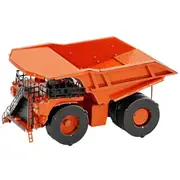 Metal Earth Model Building Kit - Mining Truck