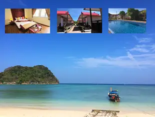 PP小星度假村Phi Phi Little Star Resort