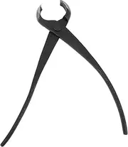 BESPORTBLE Japanese Spherical Knob Cutter Shear Pruning Scissors for Bonsai Garden and Plants Sturdy Safe Easy to Use