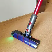 [IZSOHHOME] Soft Brush Head,Big Rollers,for Dyson V11 V10 V8 V7 V15 Cordless Stick Vacuum Cleaner
